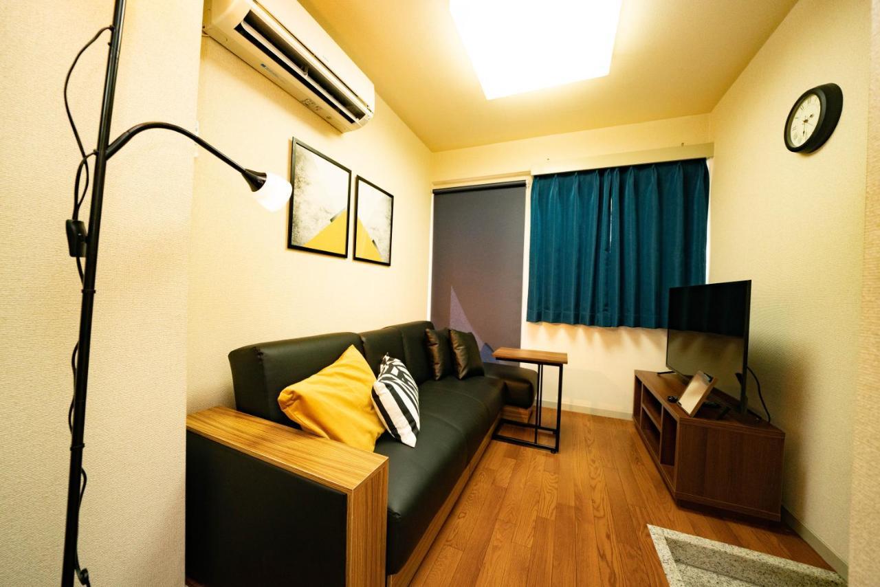 Hotel Atelier Tokyo prefektur Exteriör bild