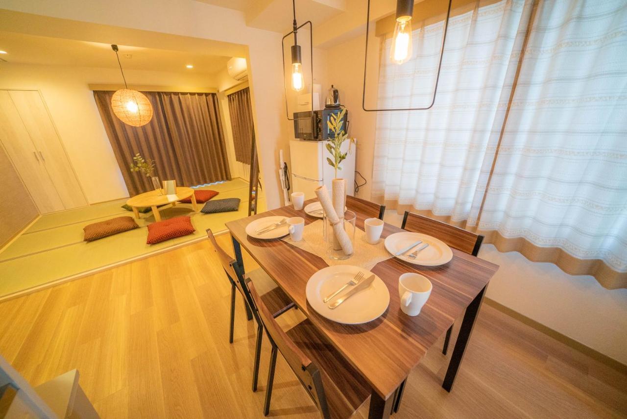 Hotel Atelier Tokyo prefektur Exteriör bild