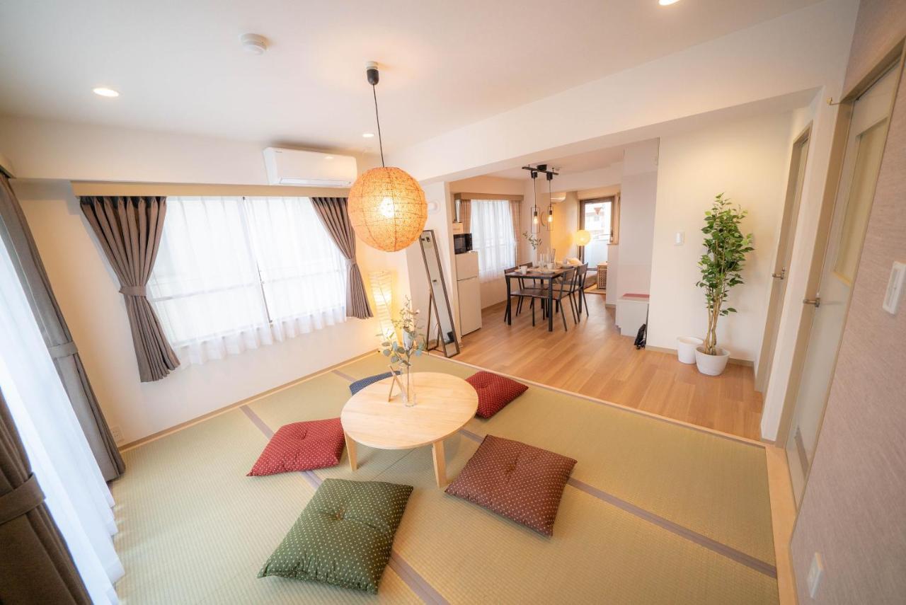 Hotel Atelier Tokyo prefektur Exteriör bild