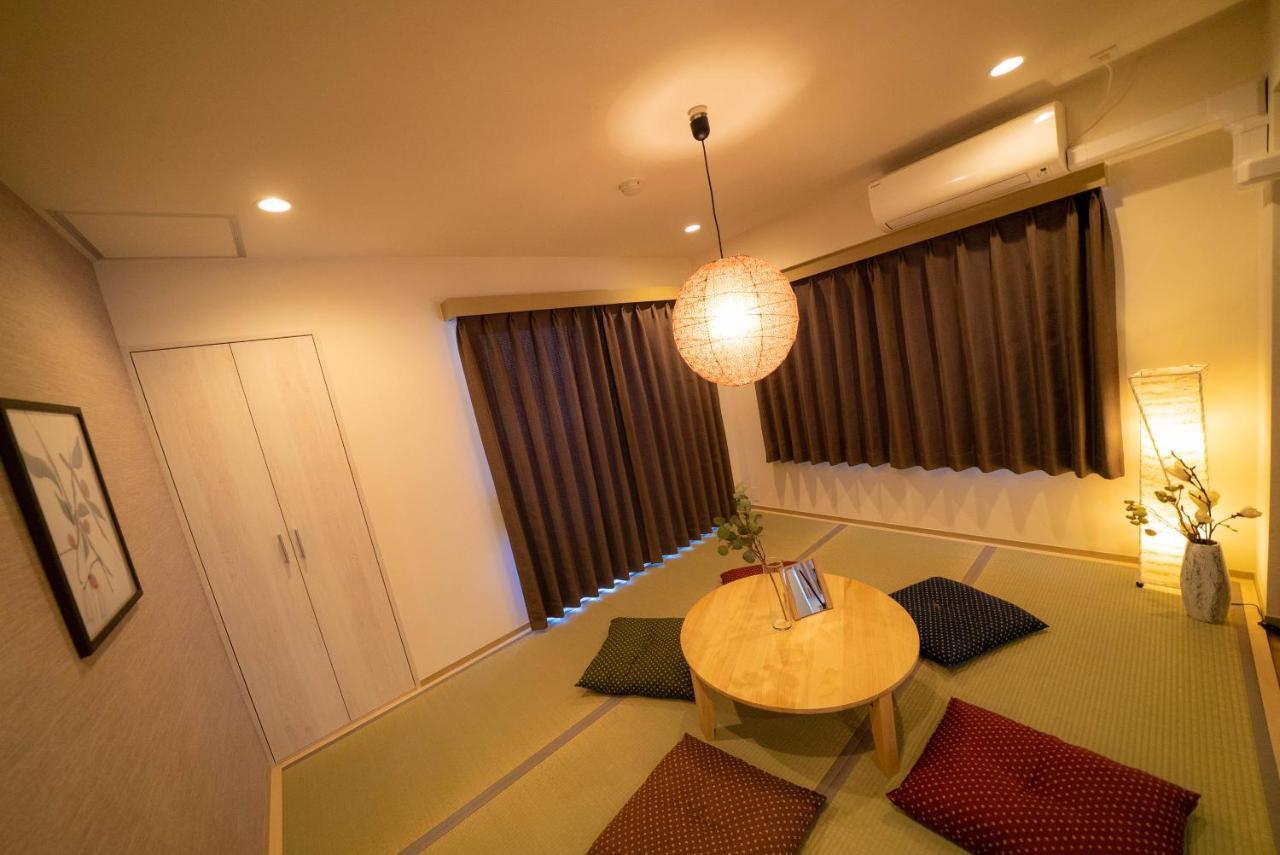 Hotel Atelier Tokyo prefektur Exteriör bild